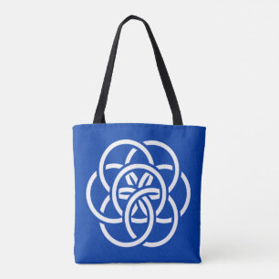 International Flag of Planet Earth Tote Bag