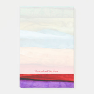 International Folk Art Market Post-it Notes