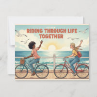 International Friendship Day Postcard