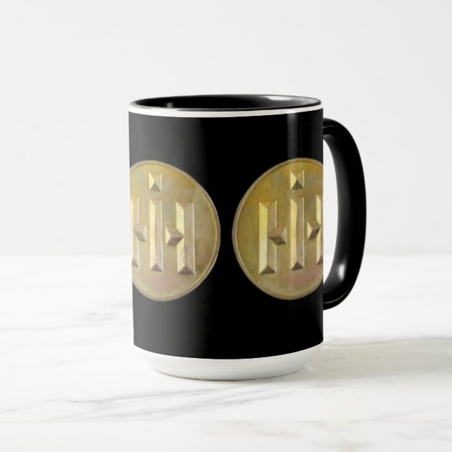 International Harvester Premium Logo Gift Mug (Front Right)