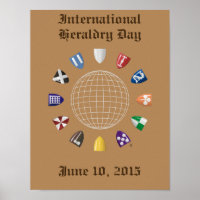 International Heraldry Day 2015