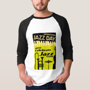 International jazz day April 30 T-Shirt