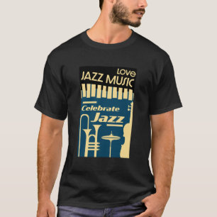 International jazz day April 30 T-Shirt