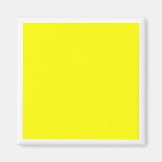 International Maritime Signal Flag QUEBEC Magnet