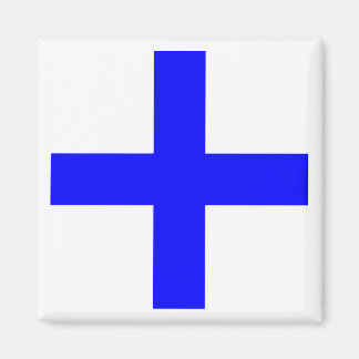 International Maritime Signal Flag X-RAY Magnet