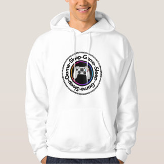 International Men's Day Celebration RGB Gamer Hoodie