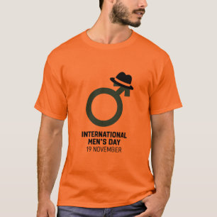 International Men's Day design T-Shirt