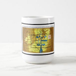 International Meteorologists Meeting, East Germany Coffee Mug