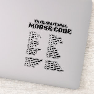 International Morse Code
