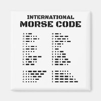 International Morse Code