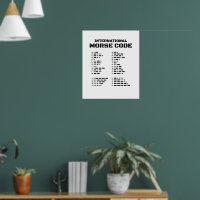 International Morse Code