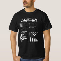 International Morse Code