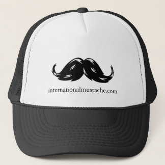 International Moustache Trucker Hat