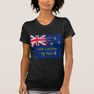 International New Zealand Cricket T-Shirt