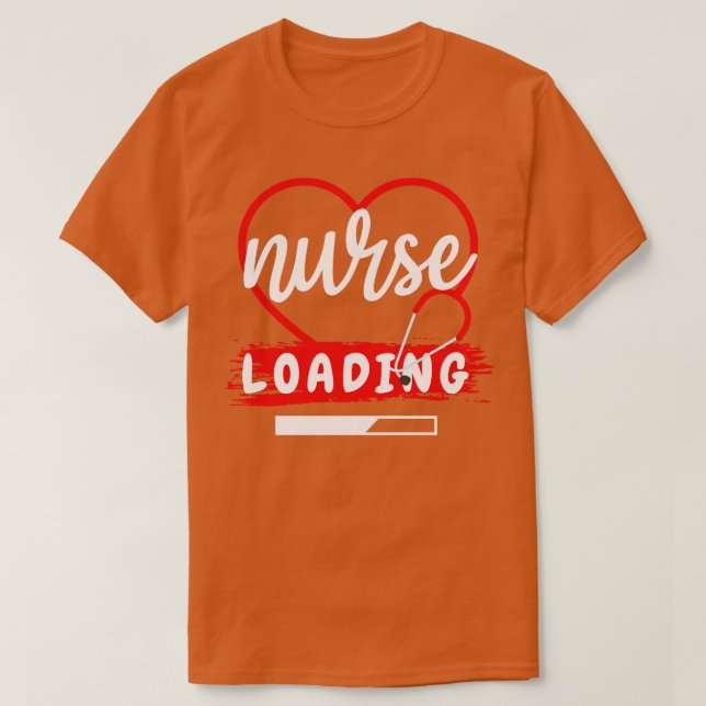 International nurse day 2021 shirt funny nurse gif (Design Front)
