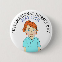 International Nurses Day May 12th
