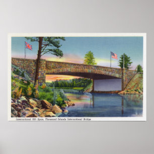 International Rift Span of International Poster