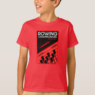 International rowing T-Shirt
