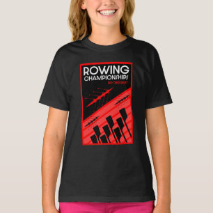 International rowing T-Shirt