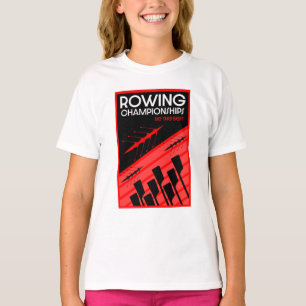 International rowing T-Shirt