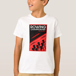 International rowing T-Shirt