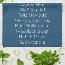 International Season's Greetings