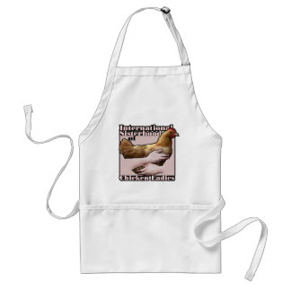 International Sisterhood of Chicken Ladies apron