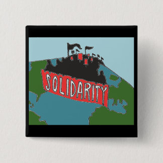 International Solidarity button