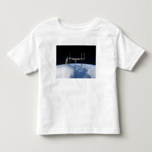 International Space Station 11 Toddler T-Shirt