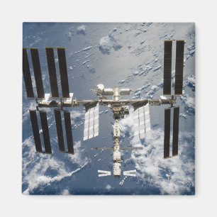 International Space Station 14 Magnet
