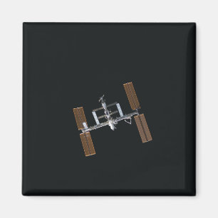 International Space Station 16 Magnet