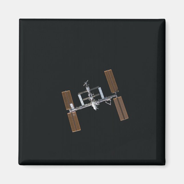 International Space Station 16 Magnet (Front)
