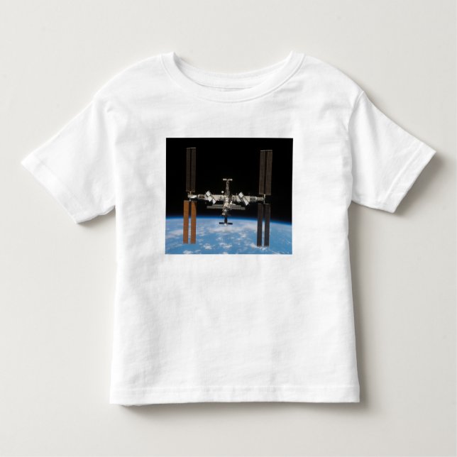 International Space Station 19 Toddler T-Shirt (Front)