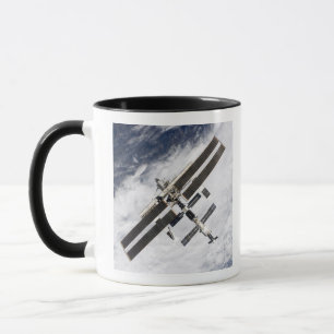International Space Station 20 Mug