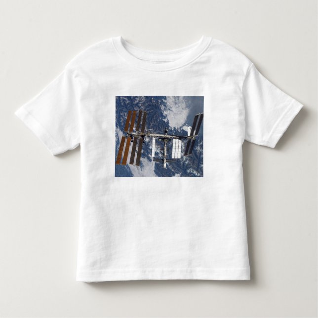 International Space Station 22 Toddler T-Shirt (Front)