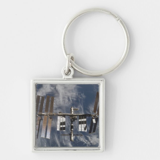 International Space Station 25 Key Ring (Front)