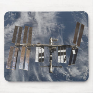 International Space Station 25 Mouse Pad