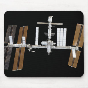 International Space Station 26 Mouse Pad