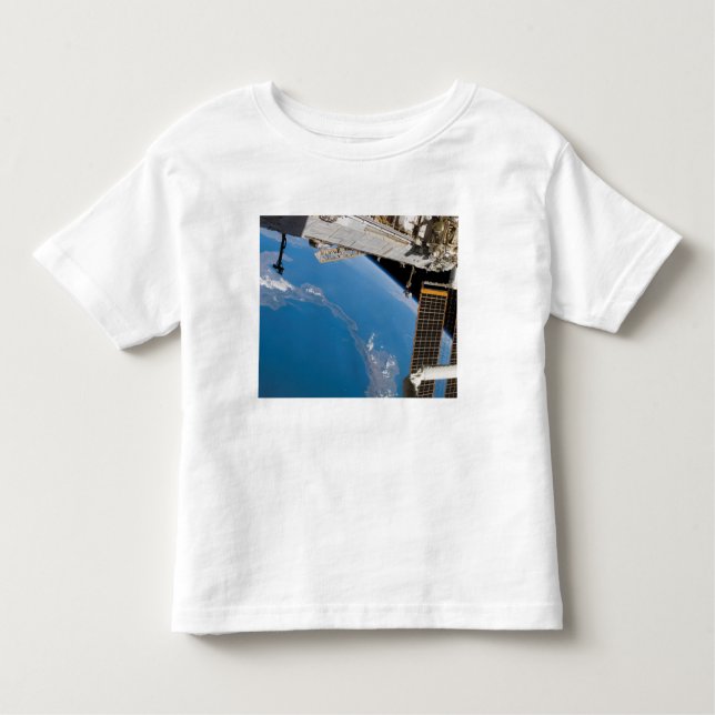 International Space Station 27 Toddler T-Shirt (Front)