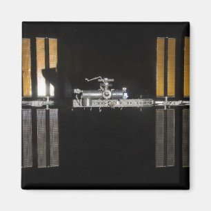 International Space Station 2 Magnet