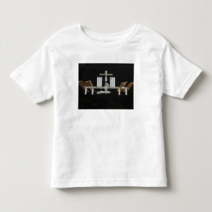International Space Station 3 Toddler T-Shirt