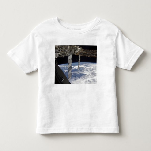 International Space Station 7 Toddler T-Shirt (Front)