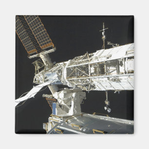 International Space Station 8 Magnet