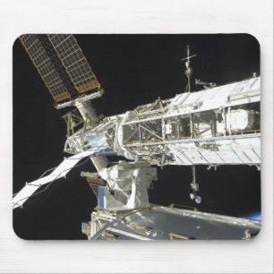 International Space Station 8 Mouse Pad