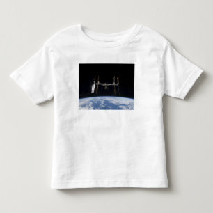 International Space Station 9 Toddler T-Shirt
