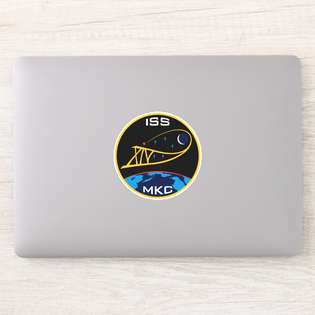 International Space Station Expedition ISS-14 (Computer)