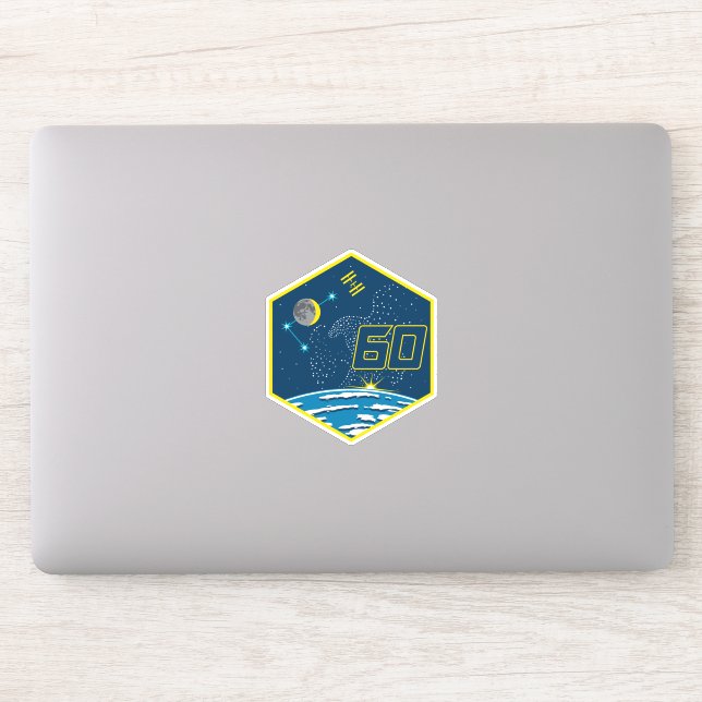 International Space Station Expedition ISS-60 (Computer)