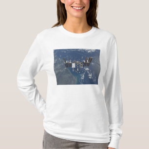 International Space Station in orbit 3 T-Shirt