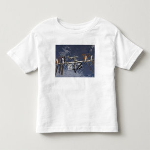 International Space Station in orbit Toddler T-Shirt