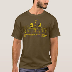 International Space Station ISS 17 T-Shirt